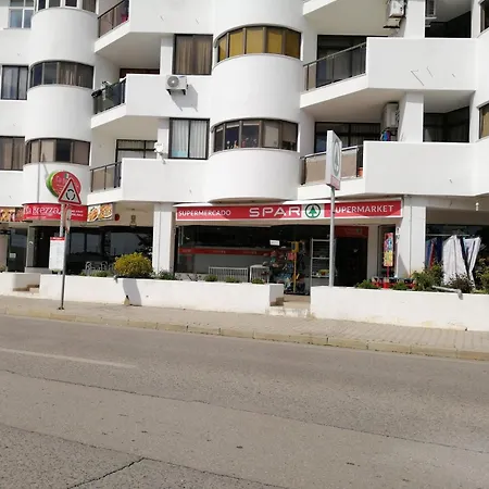 Lägenhet Edificio Coral T1 Santa Eulalia - Albufeira